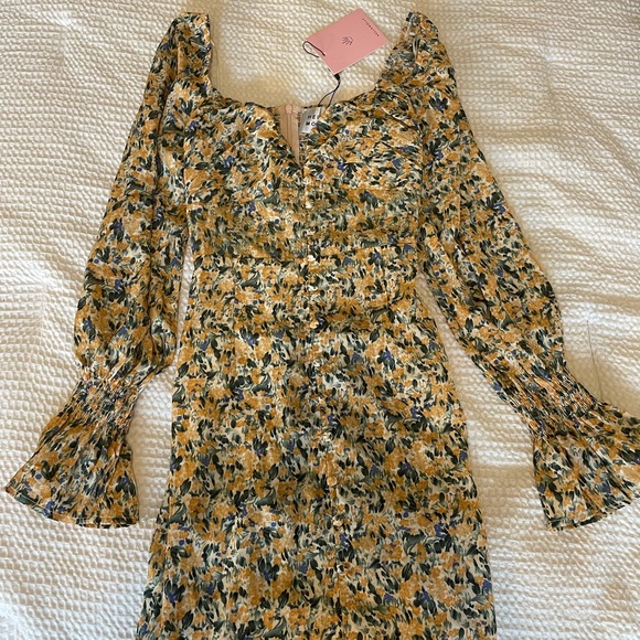 NWT Hello molly love first dress - Picture 6 of 8